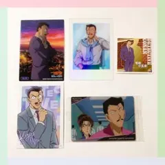 名探偵コナン イタジャガカード 毛利小五郎