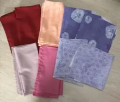 風呂敷セット 多色 風呂敷 不織布