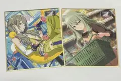 プロセカ ミニ色紙 60A 草薙寧々 - メルカリ