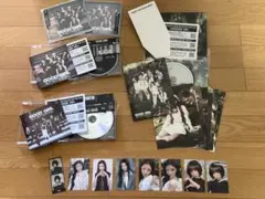 ② NiziU CD+ポストカード