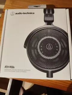 25年7月保証書audio-technica ATH-R50xヘッドフォン美品 2025年最新】ath-r50xの人気アイテム - メルカリ