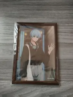 一番くじ ブルーロック ラストワン賞 氷織羊 枠付きアクリルボード