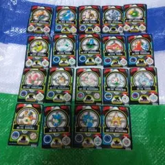 ポケモン　シールダス