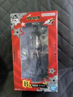 一番くじ　ペルソナ5 、B賞明智吾郎フィギュア