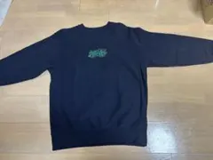 KOOKY'N スウェット　BRONX ネイビー　XLのサムネイル