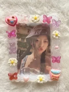 ホイップトレカケースデコ   ホイップデコ  トレカケースデコ   硬質ケース