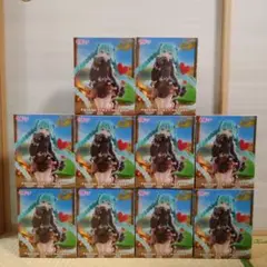 初音ミク　Fashion フィギュア　Outdoor　10個セット