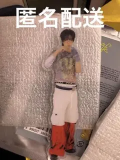 &TEAM タキ TAKI アクリルスタンド&インスタントフォト