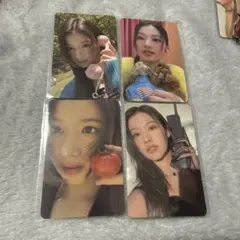 TWICE サナ トレカ セット between1&2