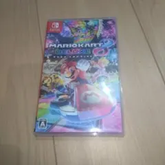 マリオカート8 デラックス　読み込みにくいジャンク扱い