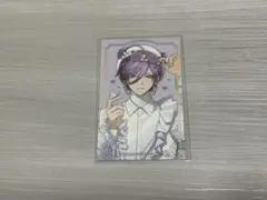 にじさんじ 3SKM 2周年 ランダムチェキ風カード チェキ