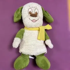 いないいないばあっ！ ワンワン ぬいぐるみ　50cm