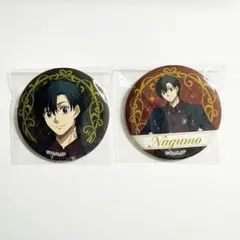 サカモトデイズ　JF26　缶バッジ　南雲　2点セット