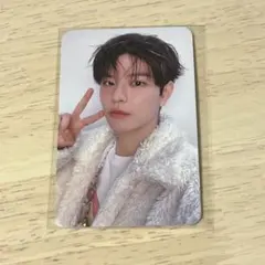 購入特典　スンミン　スキズ　トレカ