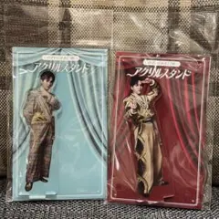 吉田仁人 アクリルスタンドA のぞいてみるく？展 - メルカリ