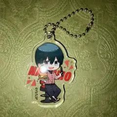 南雲与市　アクリルキーホルダー　アメリカンダイナーカフェ