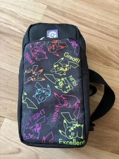 ポケモン ピカチュウ ショルダーバッグ