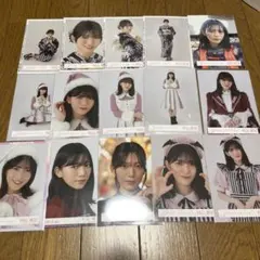 櫻坂46 村山美羽 生写真 まとめ売り 9枚 - メルカリ