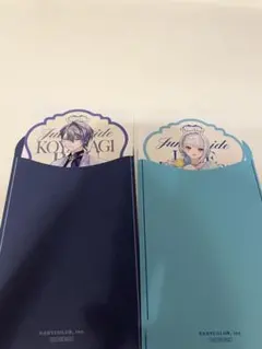 にじさんじ ジューンブライド 小柳ロウ リゼ・ヘルエスタ 特典