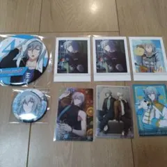 アイドリッシュセブン 四葉環 グッズセット