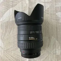 シグマ 一眼レフレンズ COMPACT HYPERZOOM Nikon用 SIGMA Compact Hyperzoom 28-200mmF3.5-5.6 MACRO - 迷レンズ探訪