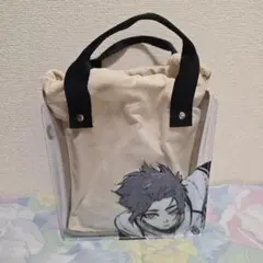 ブルーロック　ブルーロック展　原画コマクリアバッグ　糸師冴