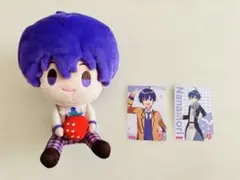 ななもり。すとぷり ぬいぐるみ カード 3点セット 一番くじ