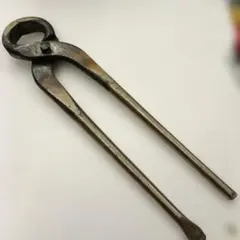 板金用つかみ　ぶりき道具