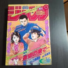 週刊少年ジャンプ1985年3月18日号 No.14号 ついでにとんちんかん新連載
