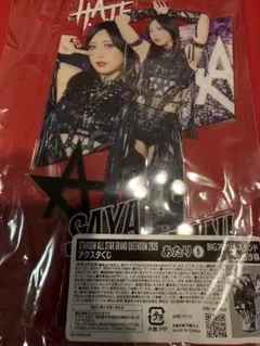 女子プロレス スターダム くじ 大当たり 伊藤麻希 BIGアクリルスタンド
