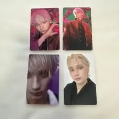 TXT トゥバ 7TH YEAR ヒュニンカイ トレカ セット