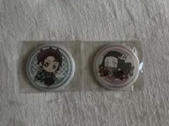 鬼滅の刃 缶バッジ