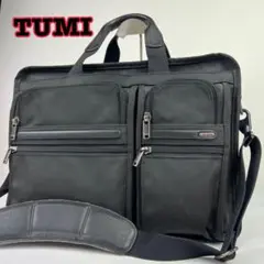 【未使用級】TUMI ビジネスバッグ 2way 26160D4 ブラック 2025年最新】tumi 26160D4の人気アイテム - メルカリ