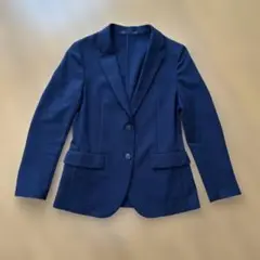 【UNIQLO】ユニクロ 2023 感動ジャケット ネイビー Sサイズ