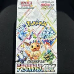 2026年最新】ポケモンカード テラスタルフェスex boxの人気アイテム