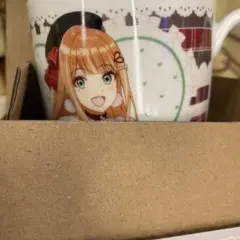 学園アイドルマスター 学マス 紫雲清夏 マグカップ 一番くじ