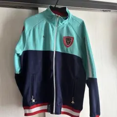 トラックジャケット LRG