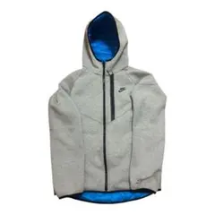 ナイキ テックフリース ダウン800フィル パーカーネイマール着用モデル