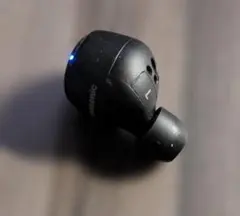 Pamasonic RZ-S50W ワイヤレスイヤホン 左 LEFT 黒のサムネイル