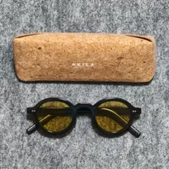 AKILA KAYA サングラス Black Yellowのサムネイル