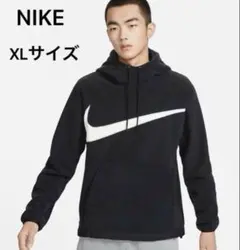 ナイキ クラブ+ フリース WNTR プルオーバー L/S フーディ XLサイズ