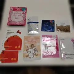 新品シートマスクセット　フェイスパック