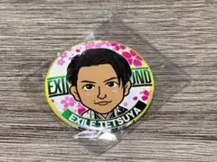 TETSUYA  和装　缶バッジ