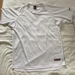 Nike ホワイトラグランTシャツ XL