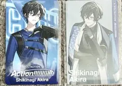 にじさんじ 特典 Action アルバム ヴォルタ フォトカード 四季凪 アキラ