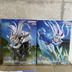 【新品/未開封】ウマ娘 フィギュアセット