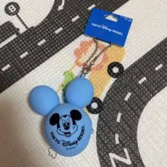 ディズニー バルーン バックチャーム シリコン