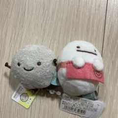 すみっコぐらし　てのりぬいぐるみ　ほこり　おばけ