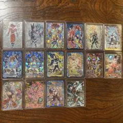 スーパードラゴンボールヒーローズ　SDBH まとめ売り