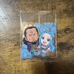 大海賊シール　ウエハース　SP